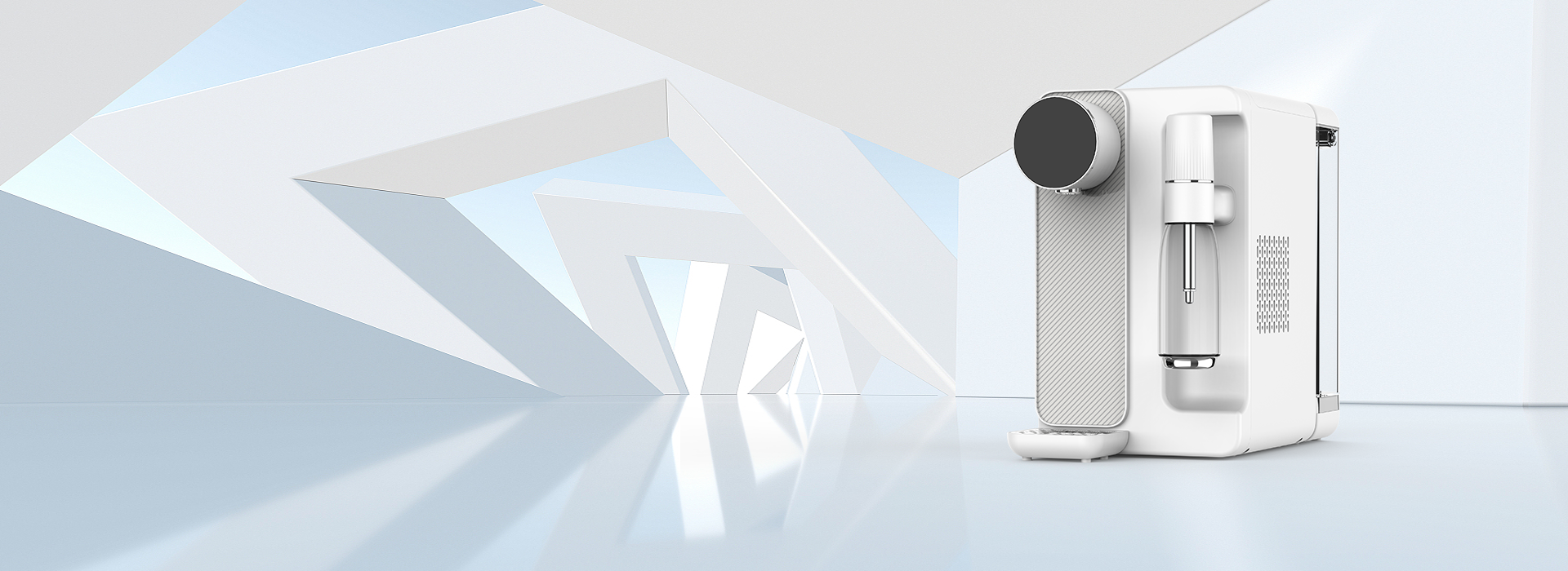 多功能氣泡水凈飲機(jī)W50